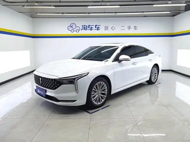 2024 Bestune B70