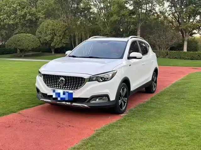 2019 MG ZS