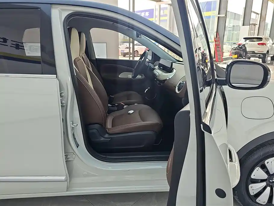 Wuling Binguo 2023 333km
