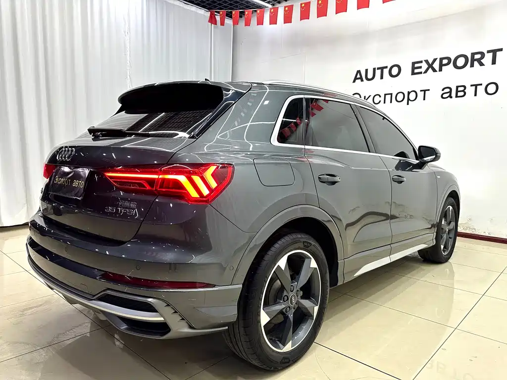 Audi Q3 — миниатюра 4