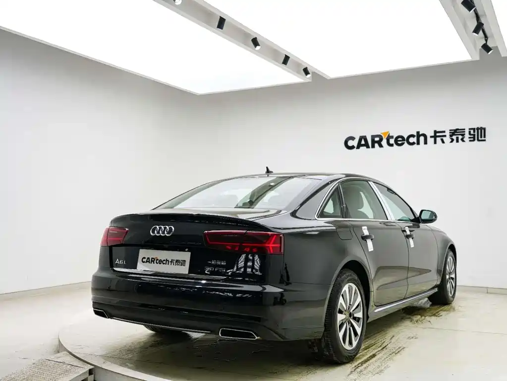 Audi A6L — фотографии объявления, Фото 20