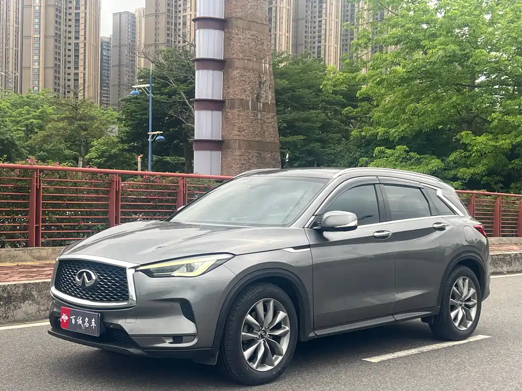Infiniti QX50 2020