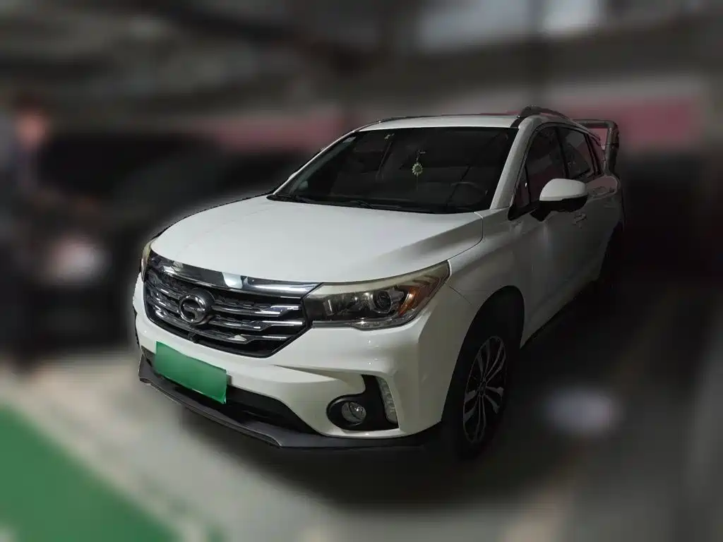 GAC Motor Trumpchi GS4