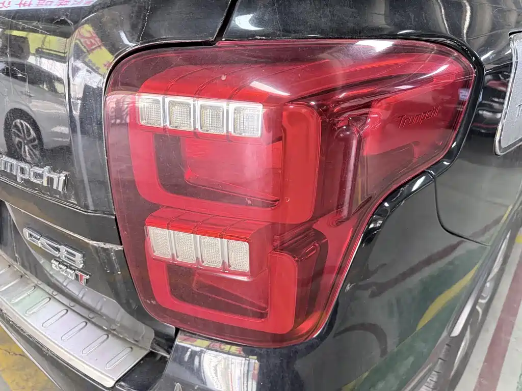 GAC Motor Trumpchi GS8 - фото 19