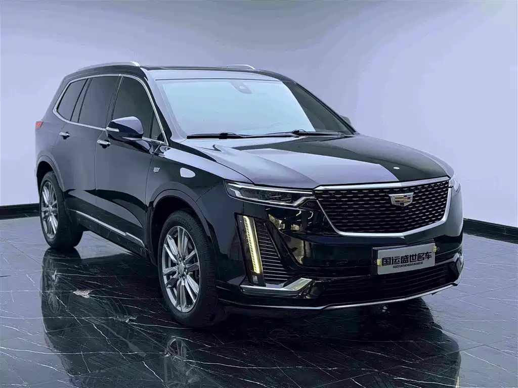 Cadillac XT6 2021 28T мест Luxury