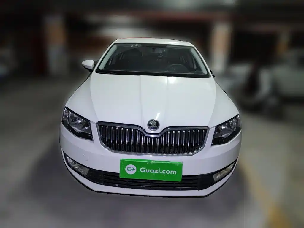 Skoda Octavia — миниатюра 24