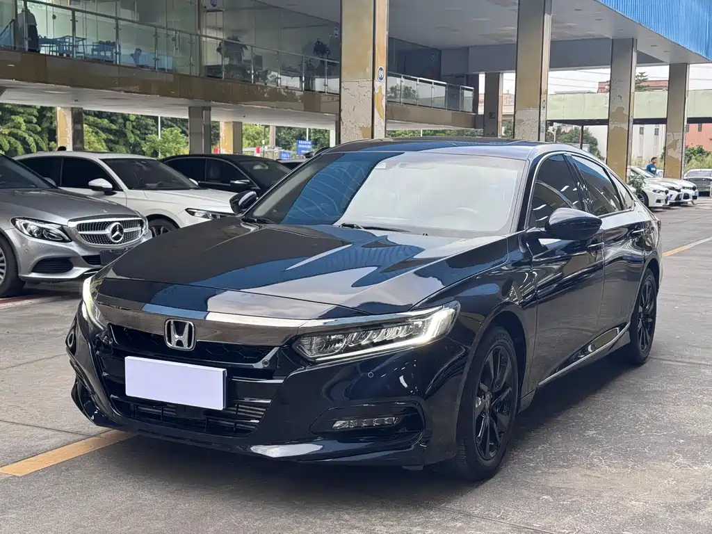 HONDA ACCORD
