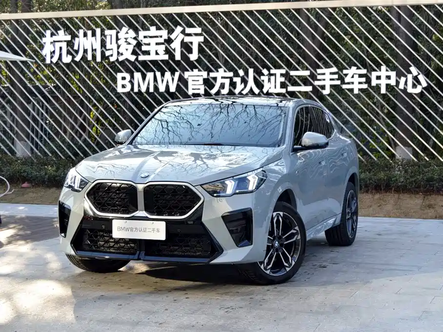 BMW X2 2024