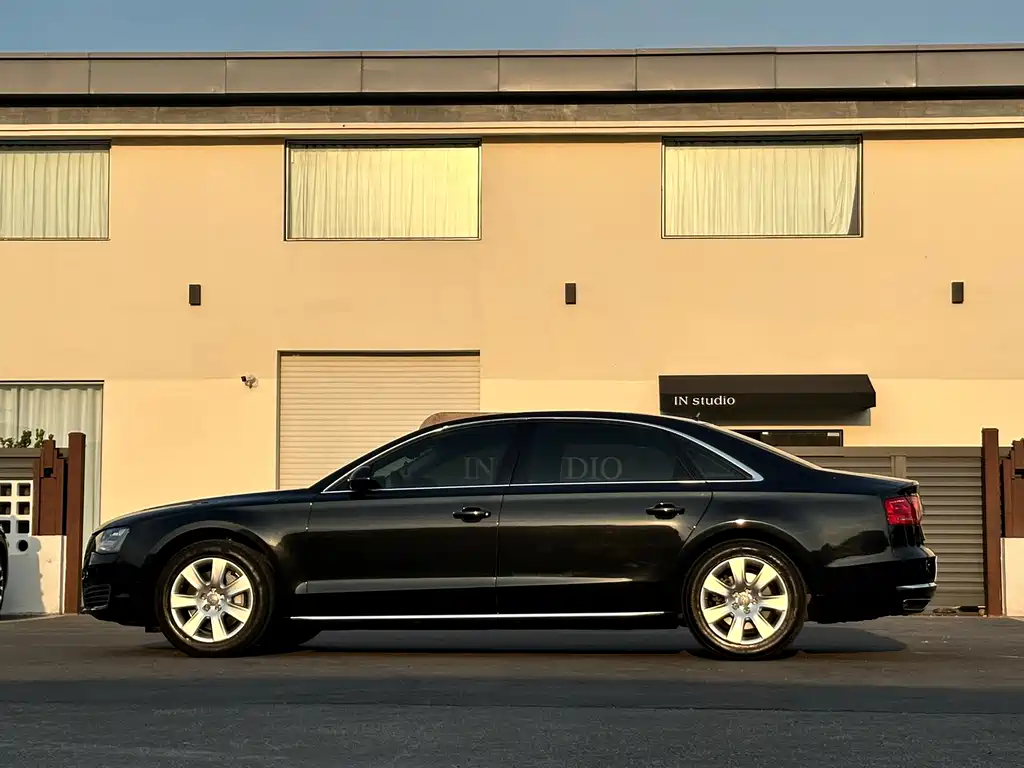 Audi A8 2013 A8L 45 TFSI quattro Comfort