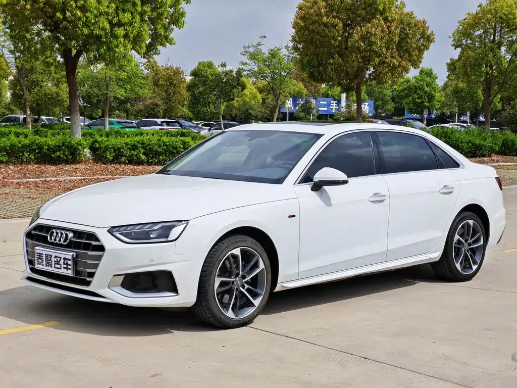 Audi A4L 2022
