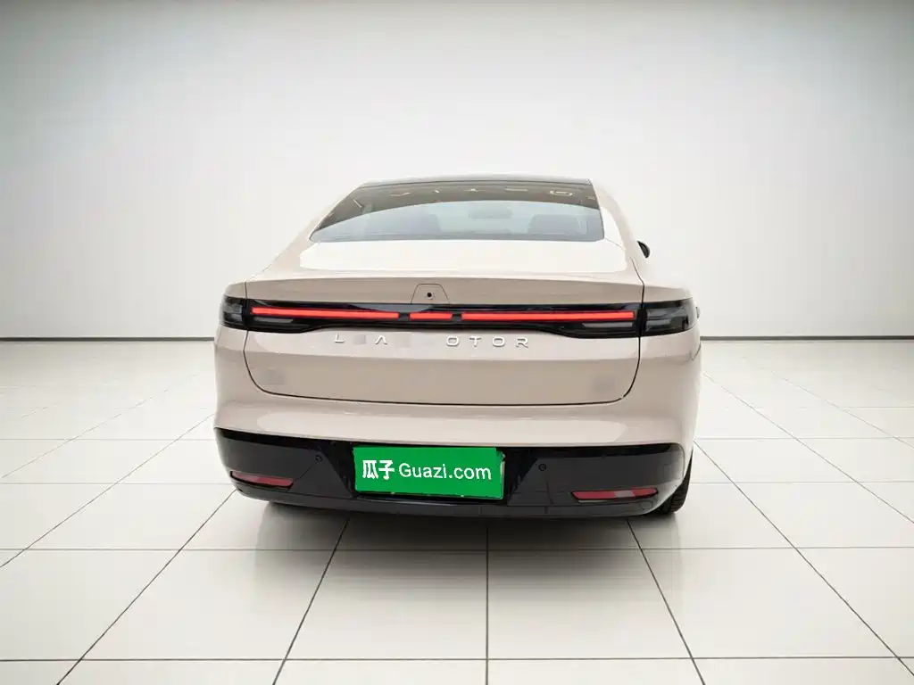 Leapmotor Ноль один. — миниатюра 5