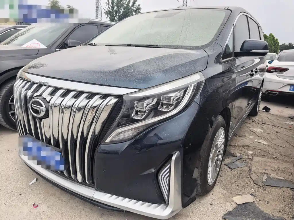 GAC Motor Trumpchi M8 2019
