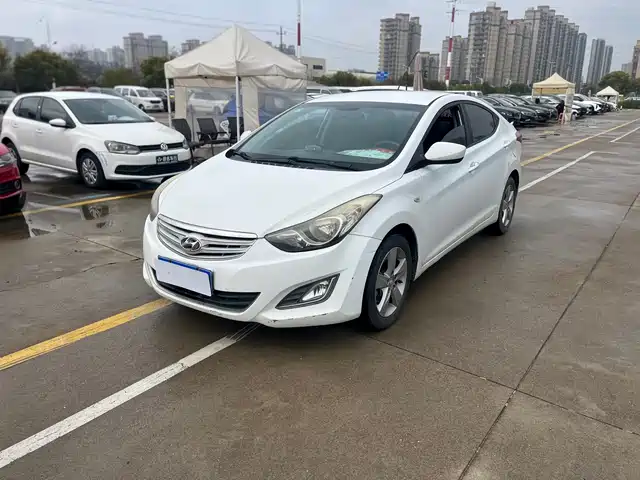 Hyundai Elantra Langdong
