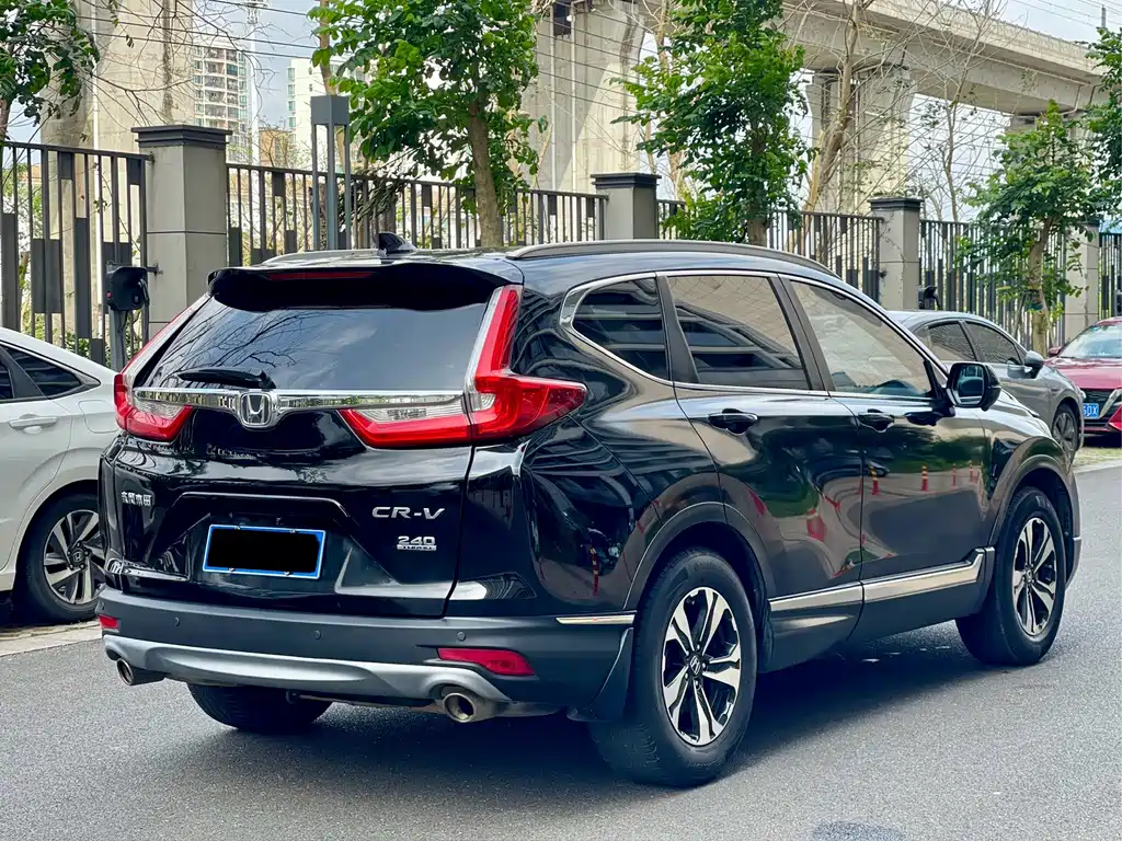 HONDA CR V