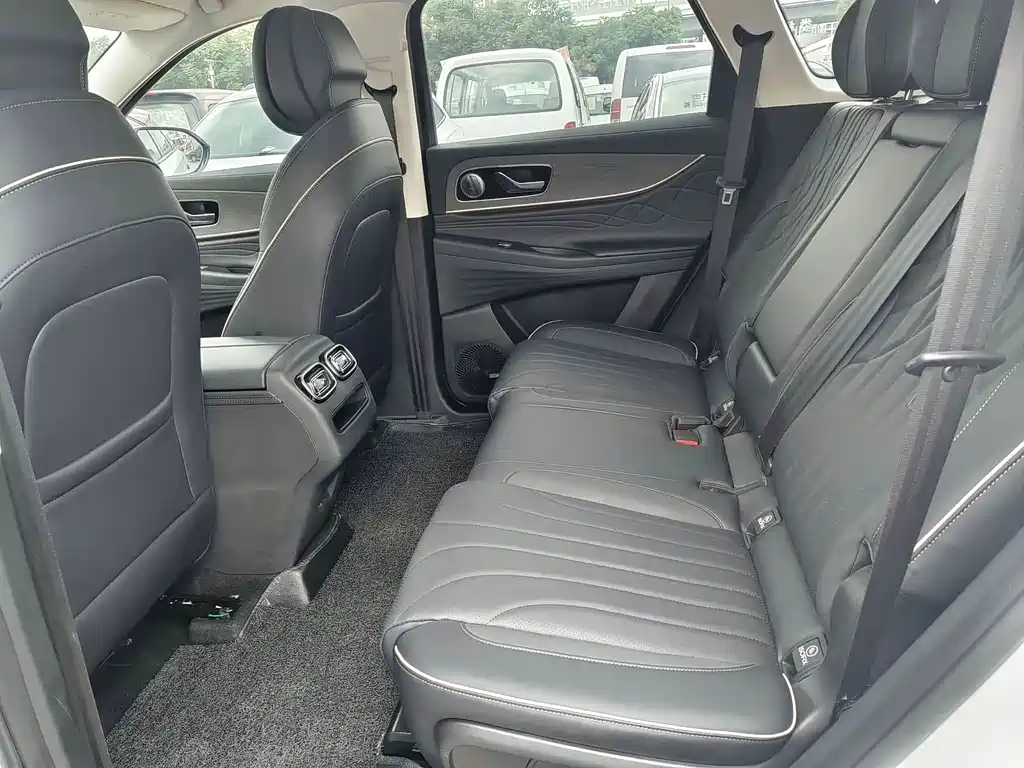 Chery Tiggo 9 — миниатюра 5