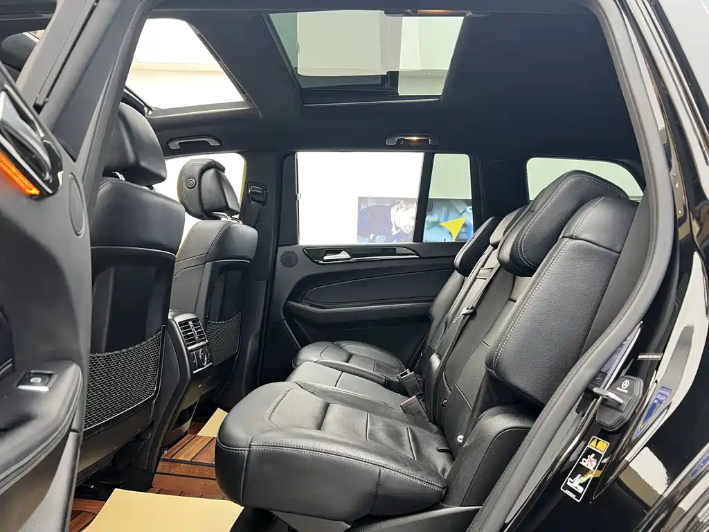 Mercedes-Benz GLS 2019 GLS 450