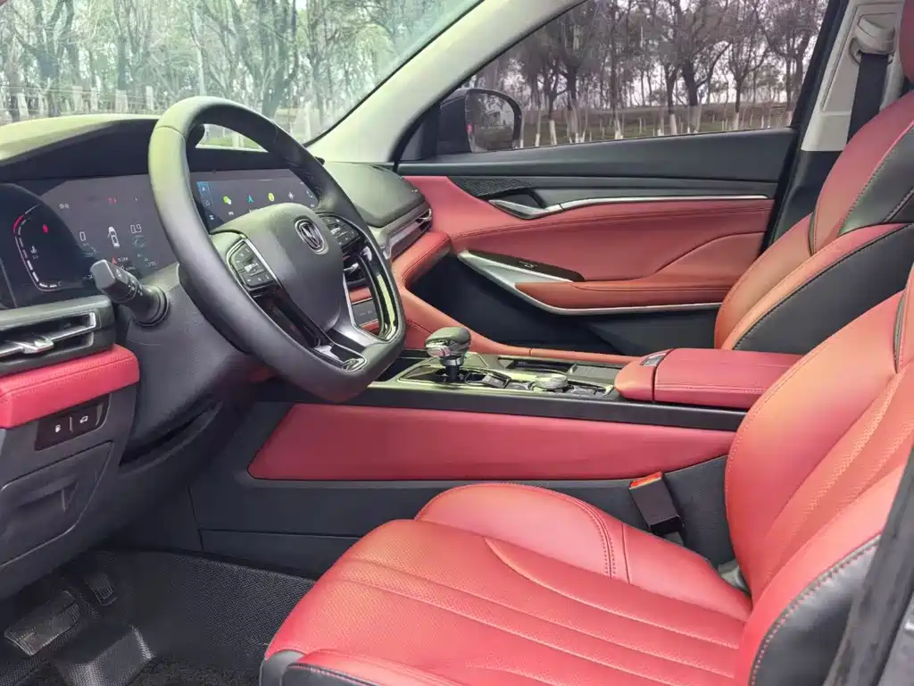 Changan CS75PLUS CS75 PLUS 2021 1.5T AT Elite