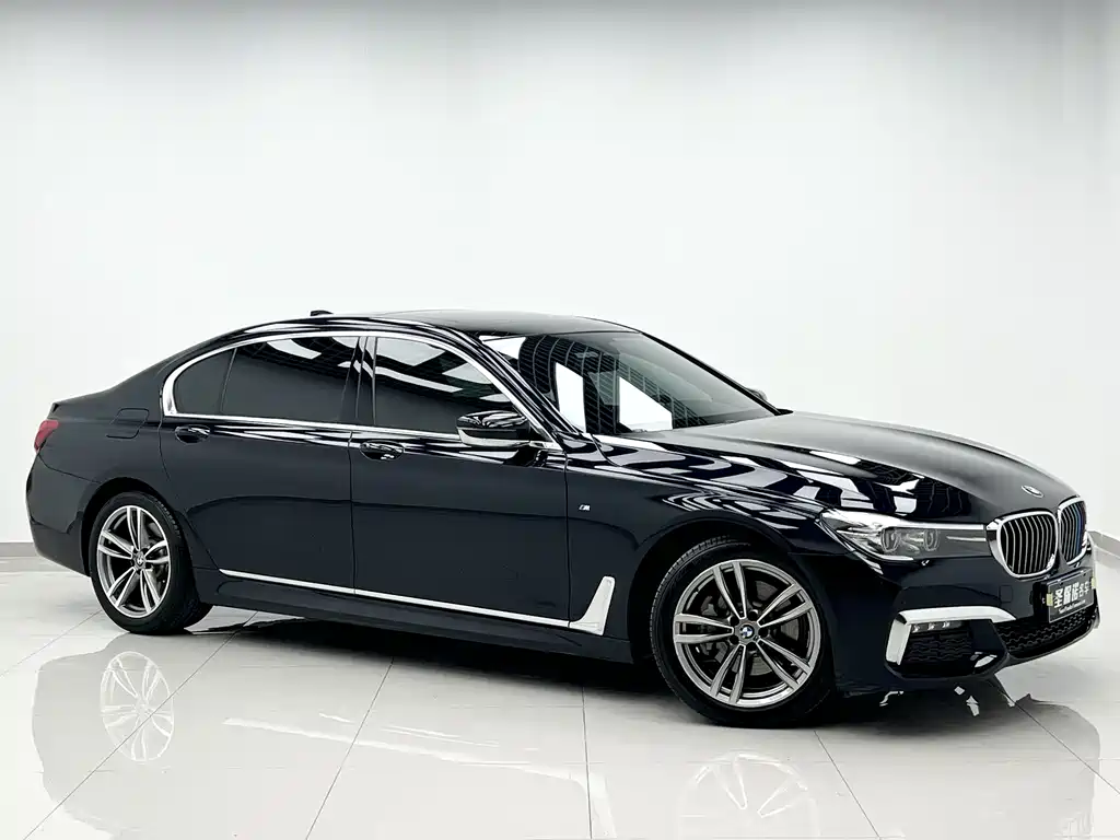 BMW 7 Series 7 2018 730Li Lead M Sport