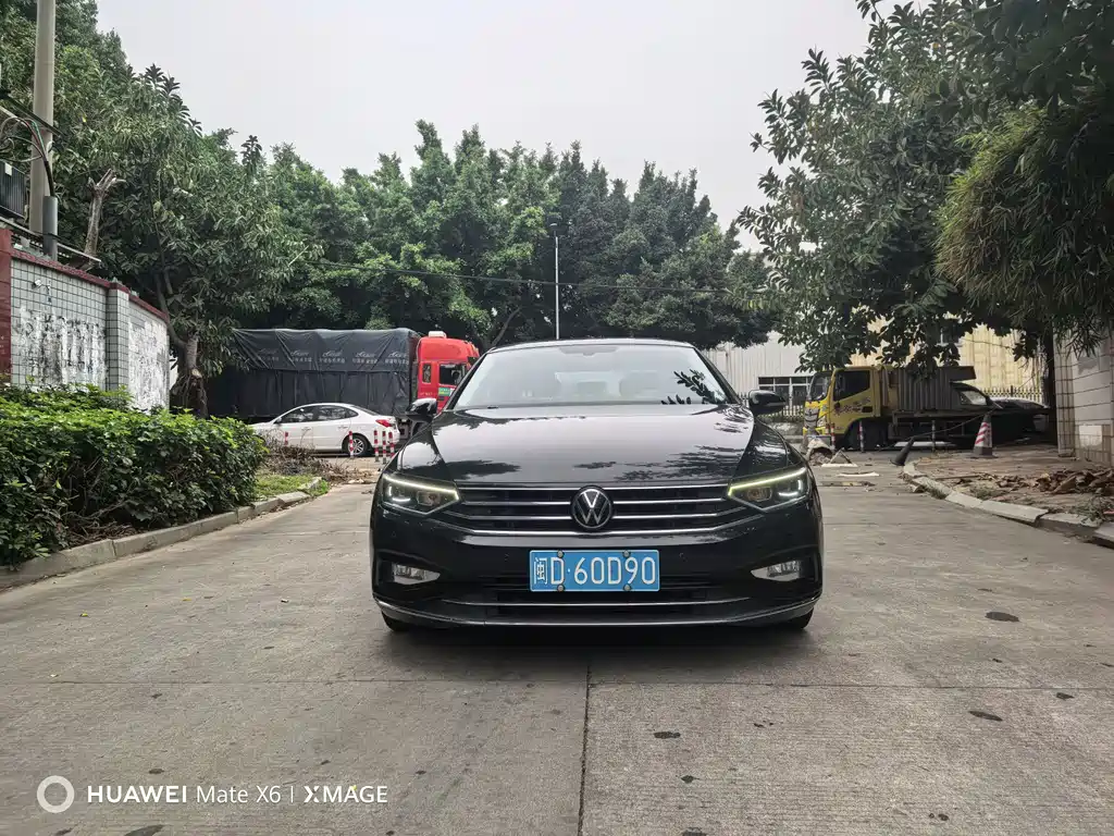 Volkswagen Magotan 2020 330TSI DSG Lead