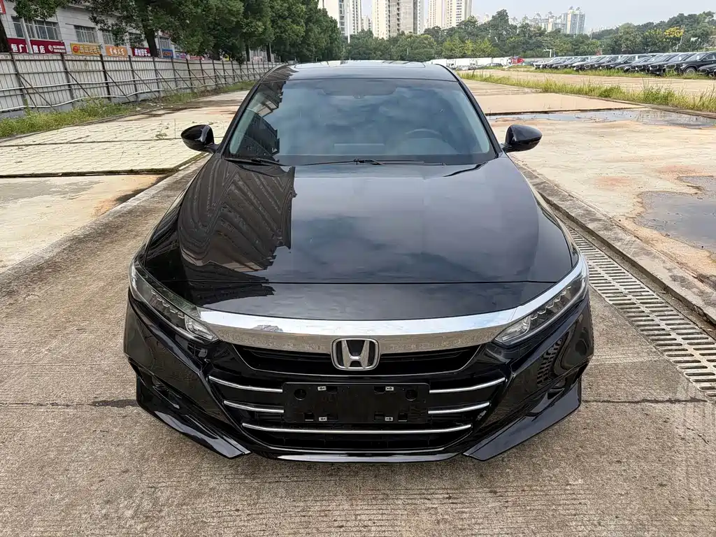 Honda Accord — миниатюра 2
