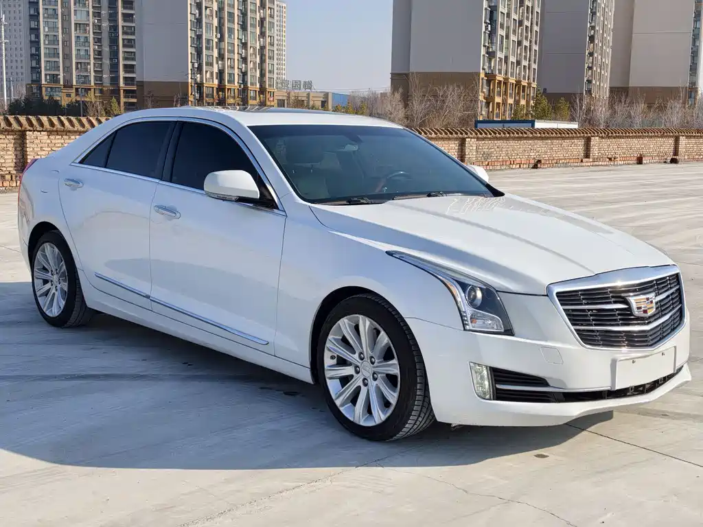 CADILLAC ATS L