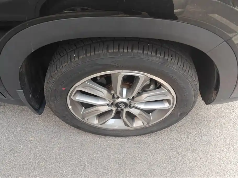 Hyundai BAIC Hyundai ix35 ix35 2019 2.0L AT Enjoy V