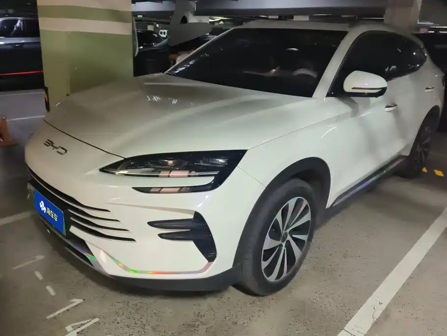 BYD PLUS New Energy