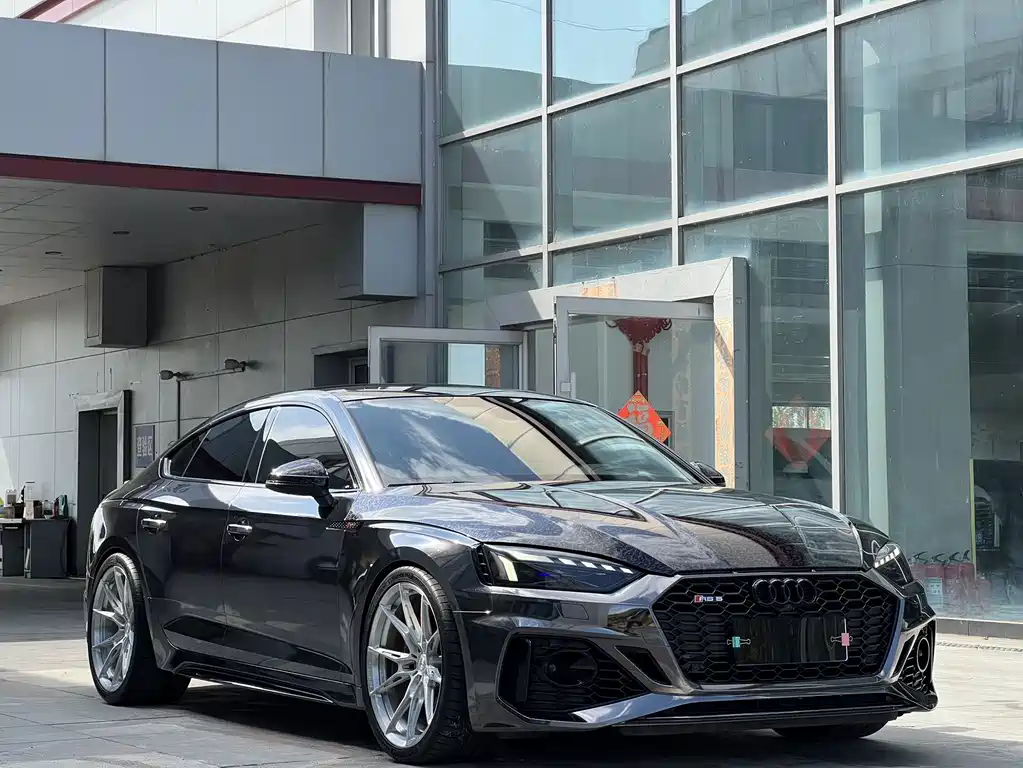 Audi RS 5 — миниатюра 2