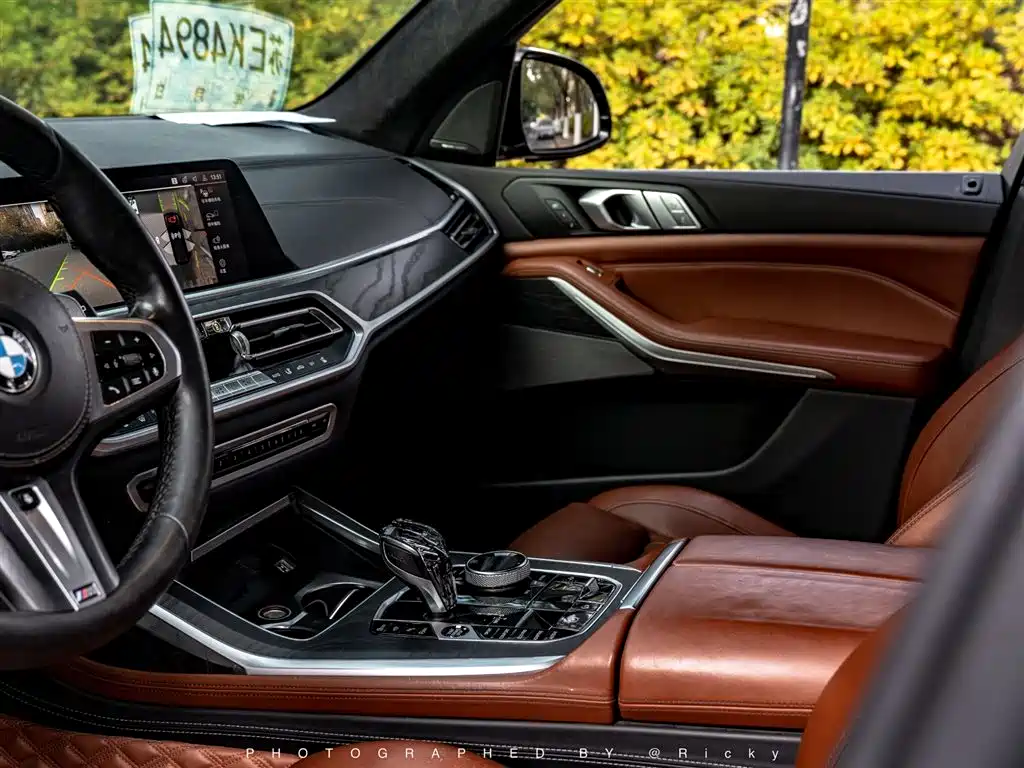 BMW X7 2020 xDrive40i Premium M Sport