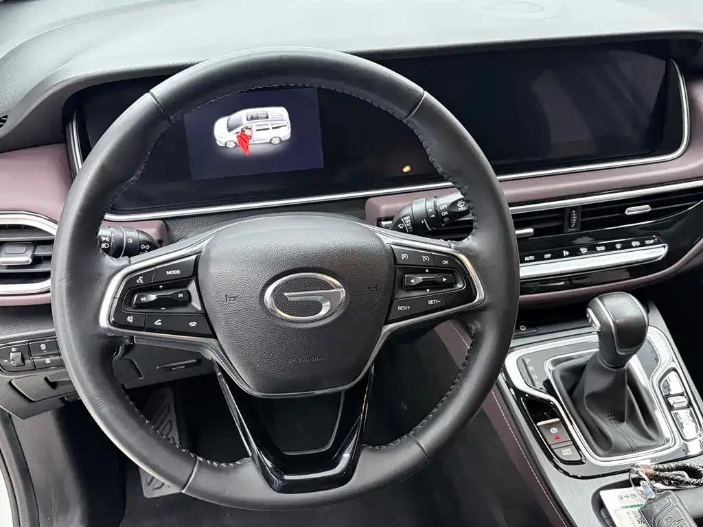 GAC Motor Trumpchi M6 — миниатюра 11