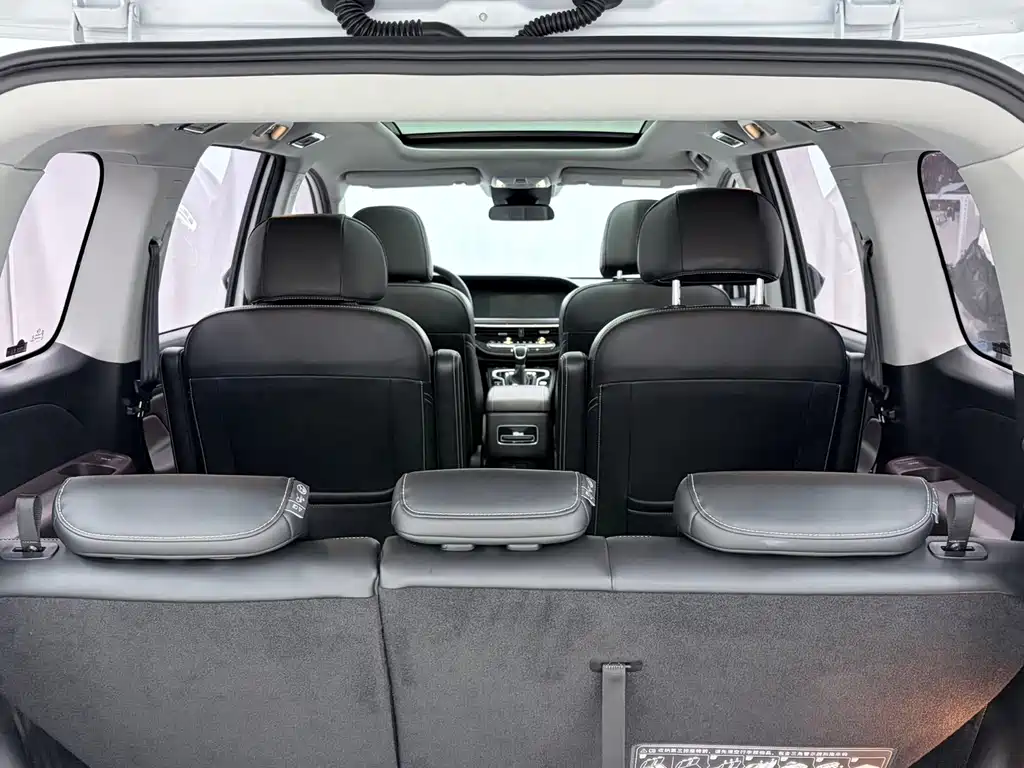 GAC Motor Trumpchi M6 — миниатюра 18