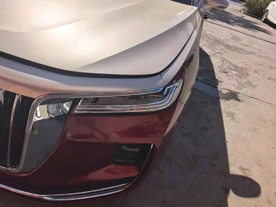 Hongqi Hongqi H9 — миниатюра 5