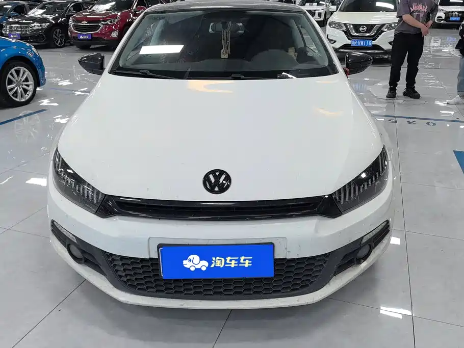Volkswagen Scirocco — миниатюра 2