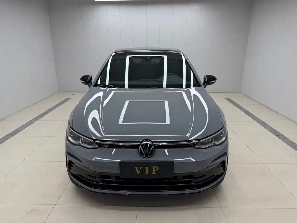 Volkswagen Golf — миниатюра 2