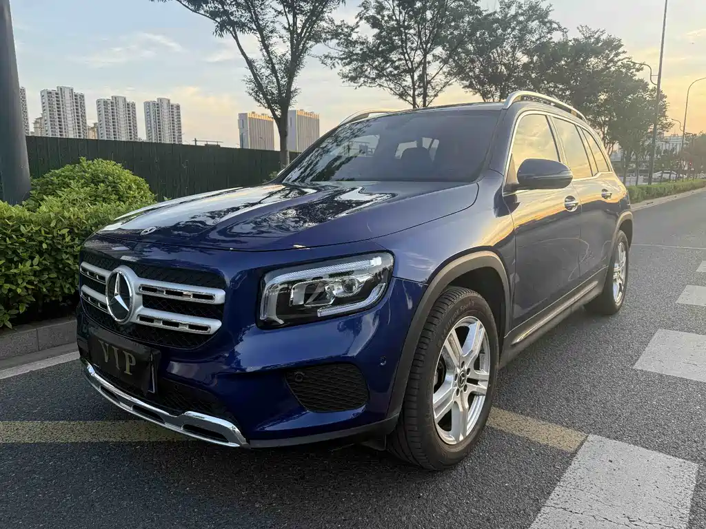 Mercedes-Benz GLB 2021 GLB 200 Dynamic Type