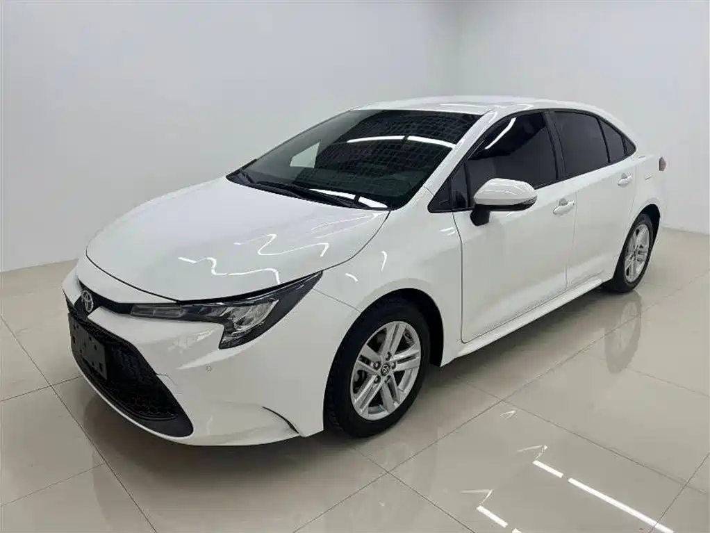Toyota Levin 2023