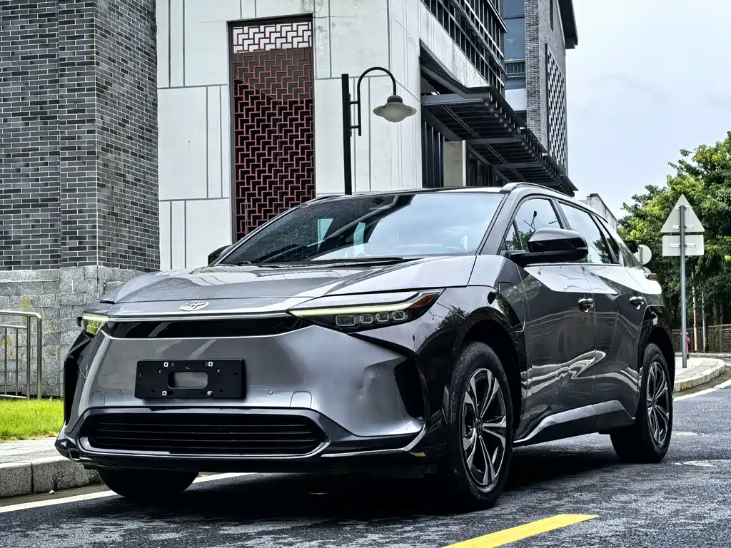 Toyota bZ4X
