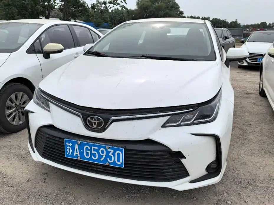 Toyota Corolla 2023