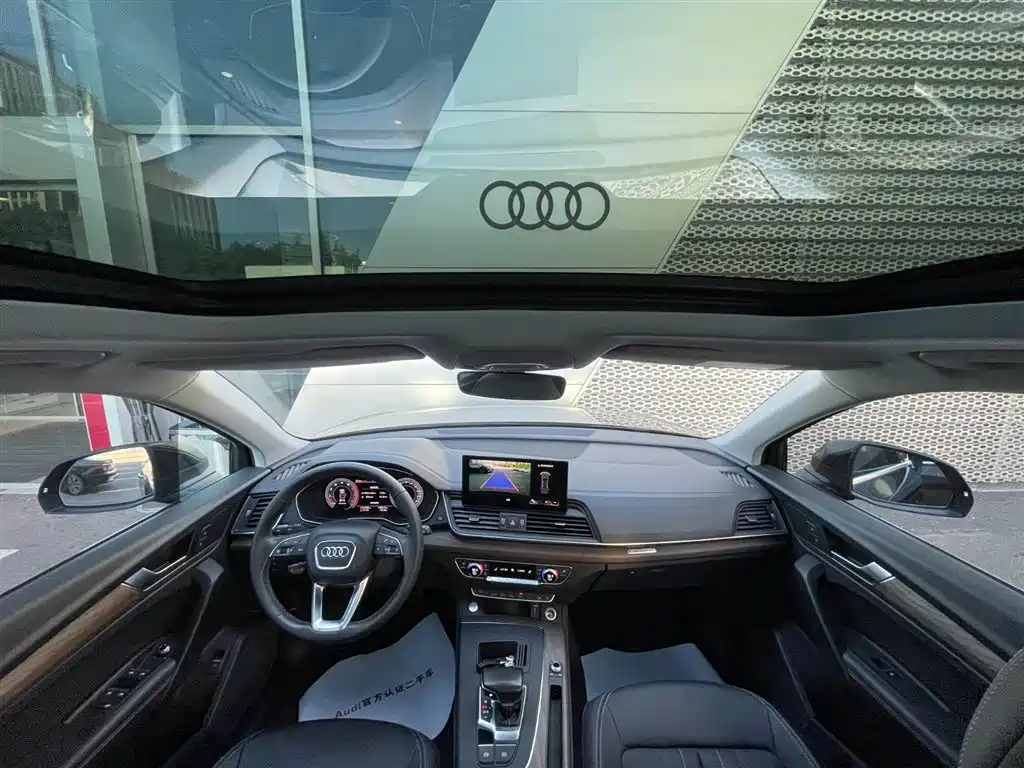 Audi Q5L — фотографии объявления, Фото 11