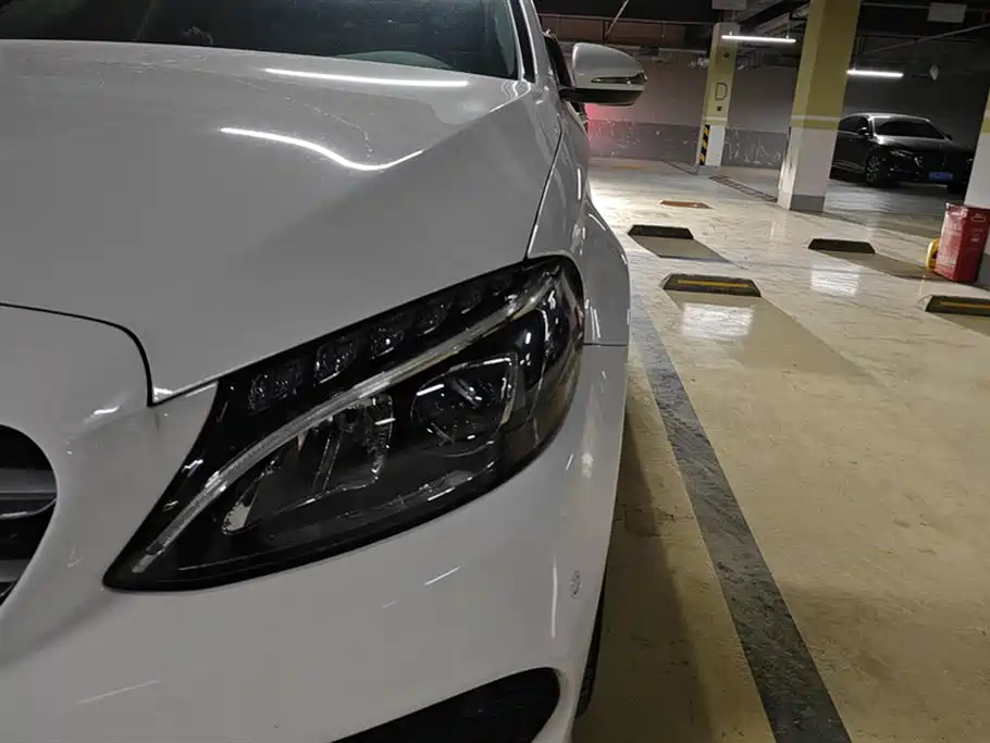 Mercedes-Benz C-Class C 2018 C 200 L Sport