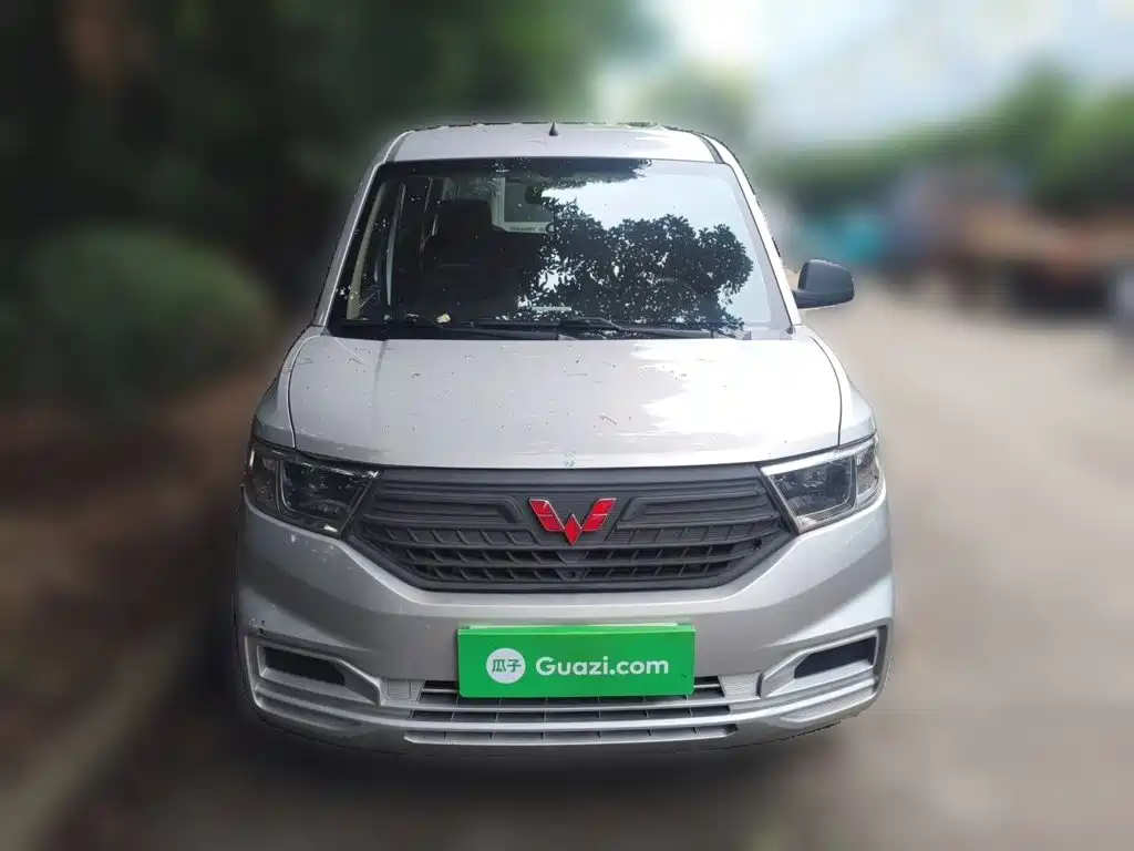 Wuling Hongguang V — миниатюра 24