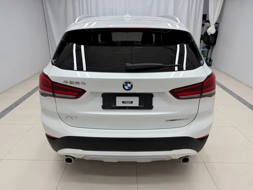 BMW X1 — миниатюра 4
