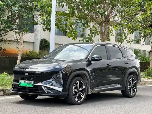 GEELY GALAXY GALAXY L7 2025