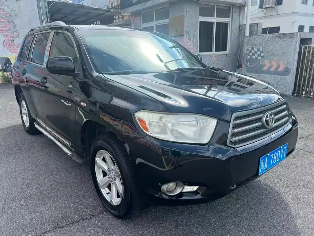 Toyota Highlander — миниатюра 3