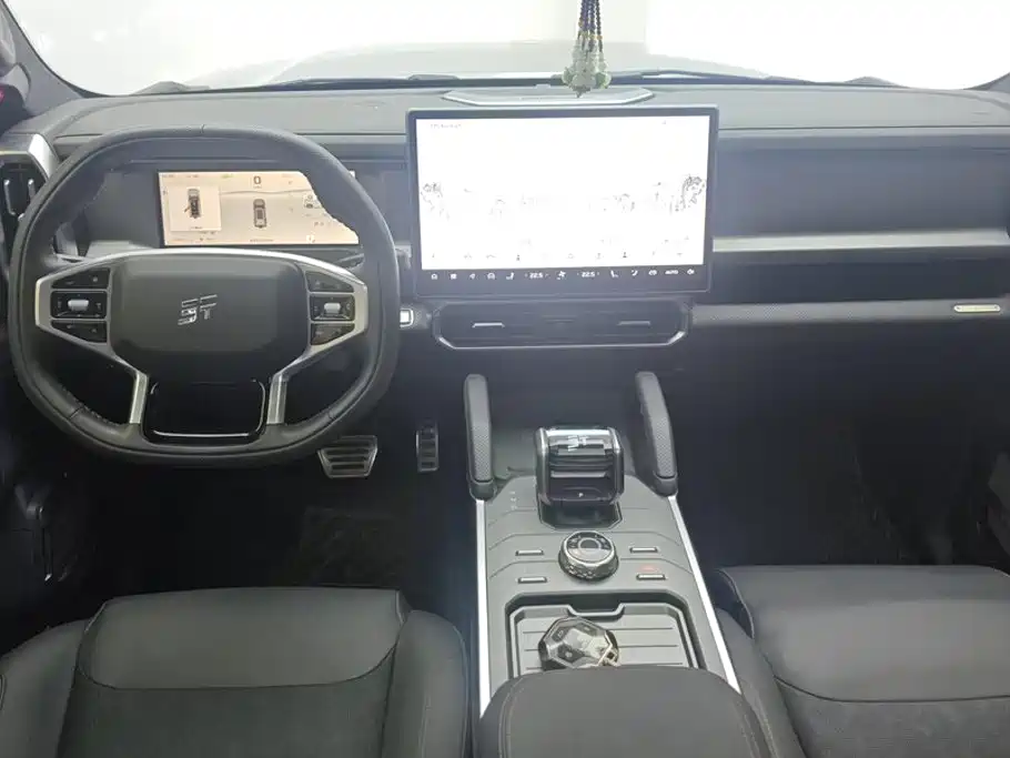 Jetour Traveller C-DM — миниатюра 12