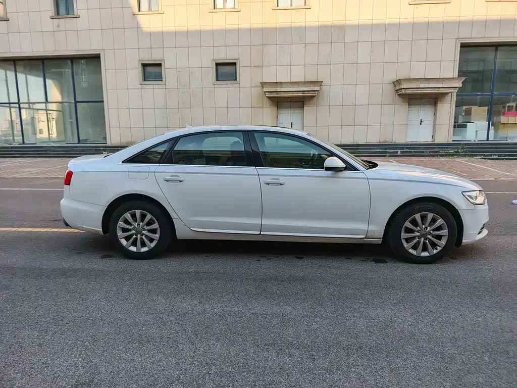 Audi A6L 2014 TFSI