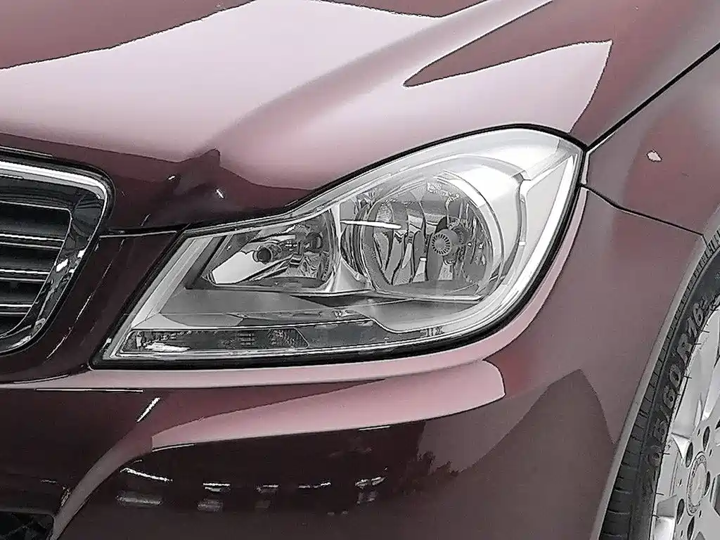 Mercedes-Benz C-Class — миниатюра 7
