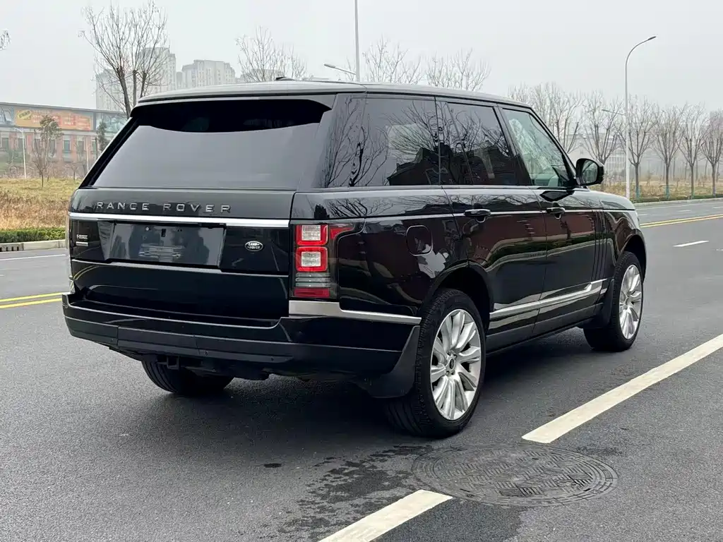 Land Rover Range Rover 2014 3.0 SC V6 Vogue