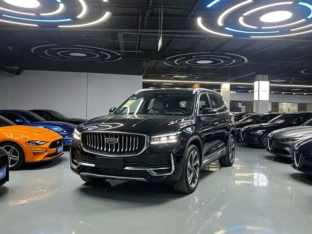 2024 Geely Monjaro