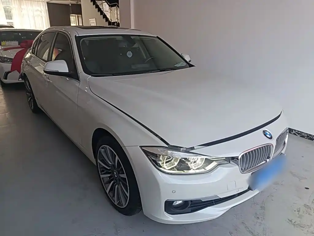 BMW 3 Series — миниатюра 4